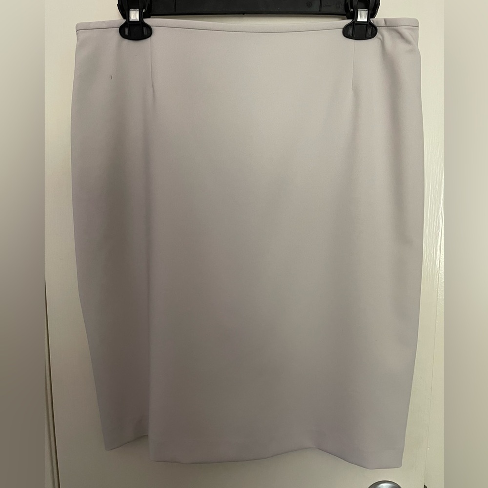 NWT Alex Marie fully lined career skirt